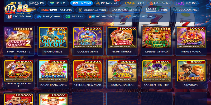 QH88 khuyên bạn nên chơi quay slot game