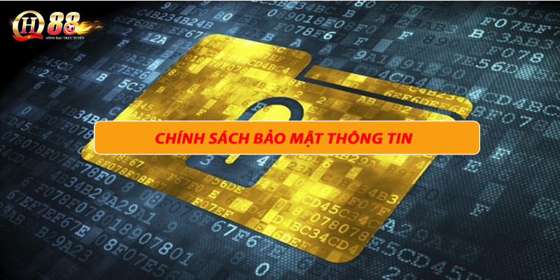 Chính sách bảo mật